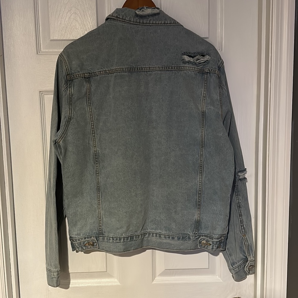 Jean Jacket - Picture 2 of 2
